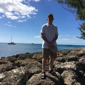 Meet your Posher, Chris